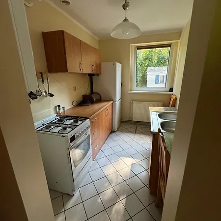 Letni Na Wydmie Tatil Evi *