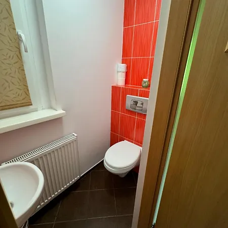 Tatil Evi Letni Na Wydmie *