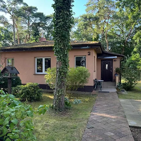 Letni Na Wydmie Tatil Evi *