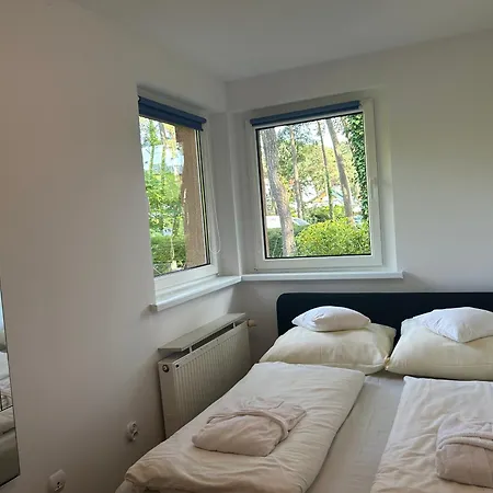 Letni Na Wydmie Tatil Evi Pobierowo