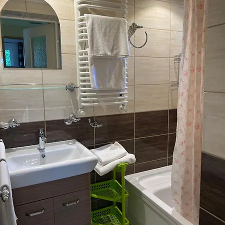 Letni Na Wydmie Tatil Evi Pobierowo