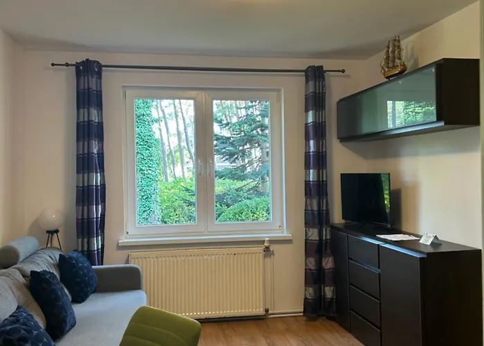 Letni Na Wydmie Pobierowo